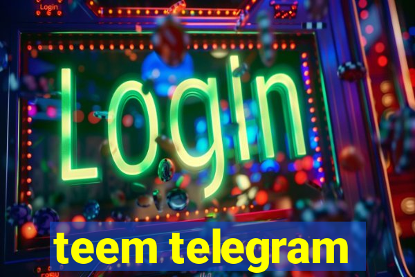 teem telegram